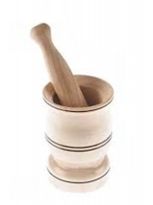 Ahşap Mega Havan Royaleks-EV-091