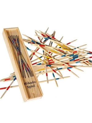 Ahşap Mikado Oyunu Alk1347