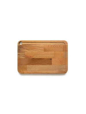 Ahşap Paslanmaz Çelik Kesim Ve Sunum Tahtası