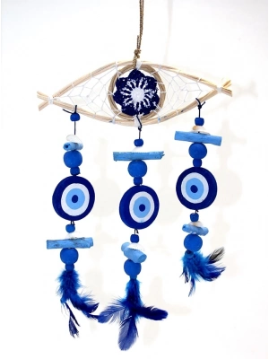 Ahşap Rüzgar Çanı No:5