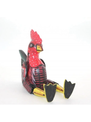 Ahşap Salanan Figür Namı-6