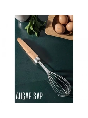 Ahşap Sap Çırpma Teli 10 Tel 26 cm Cintura Design