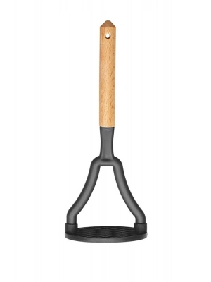 Ahşap Saplı Ezici 1 Adet Royaleks-81219