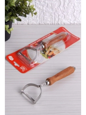 Ahşap Saplı Soyacak Royaleks-CLKN-1320