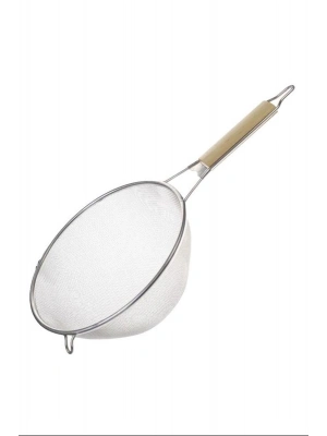 Ahşap Saplı Süzgeç 21 Cm Royaleks-BLSASS22