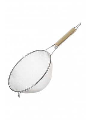 Ahşap Saplı Süzgeç 21 Cm Royaleks-BLSASS22