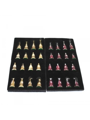 Ahşap Satranç Taşı No 2