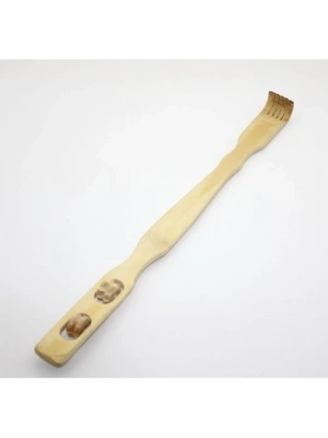 Ahşap Sırt Kaşıma