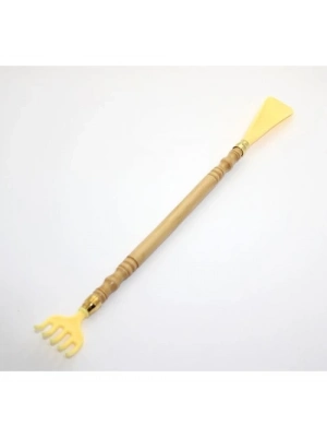 Ahşap Sırt Kaşıma Ve Kerata