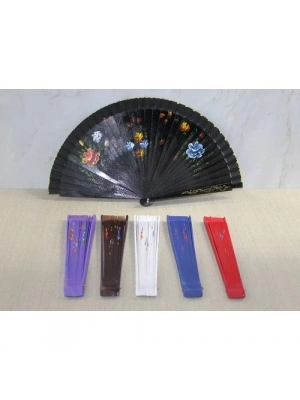 Ahşap Tek Taraflı Yelpaze