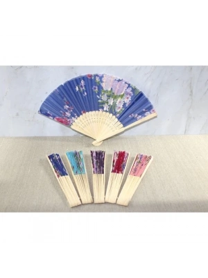 Ahşap Yelpaze Model 3