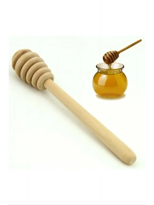 Ahşap Yerli Bal Kaşığı Royaleks-BK01