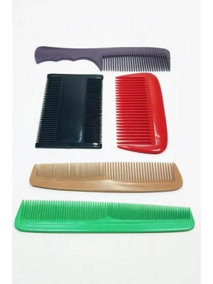 Aile Boyu 5 li Lüks Tarak Seti Royaleks-TT331