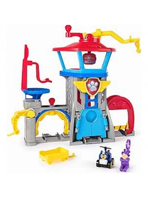 Air Rescue Pup Squad Havaalanı Kulesi