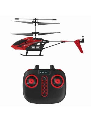 Airwolf Işıklı Şarjlı Uzaktan Kumandalı Helikopter