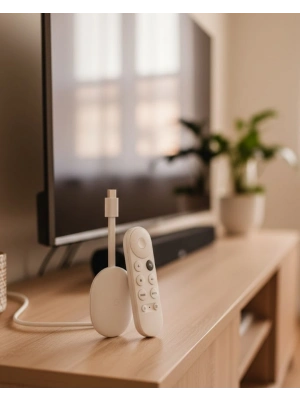 ® Akıllı TV Yayın Cihazı 4K Görüntü Destekli Kablosuz Medya Aktarımı