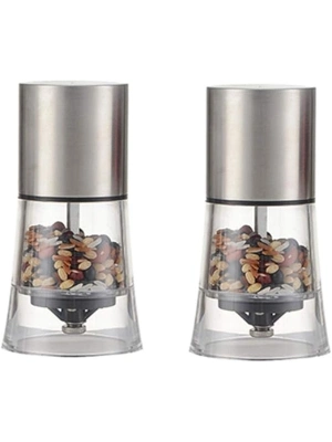 Akrilik El Değirmeni 12 cm