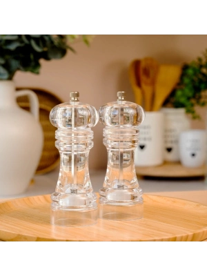 Akrilik El Değirmeni 18 cm