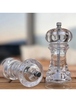 Akrilik El Değirmeni 18 cm