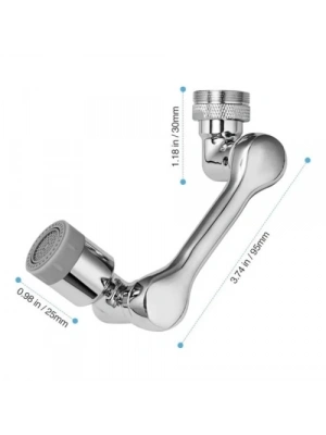 Akrobat Musluk Başlığı