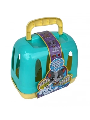 AKSESUARLI KEDI CANTASI