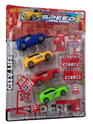 AKSESUARLI TRAFIK SETI