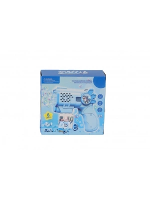 AL-2030 KUT PİLLİ KÖPÜK TABANCA