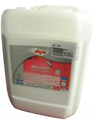 ®  Albin Alçılı Yüzey Astarı 17,5 Litre
