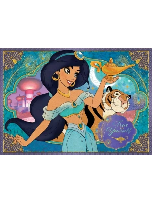 ALD 714 ALADDİN PUZZLE 100 PRÇ.