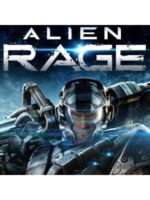 Alien Rage Unlimited