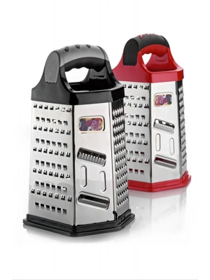 Altıgen Rende Büyük 1 Adet Royaleks BRY-0339