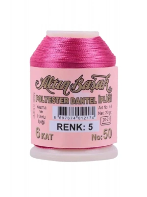 Altınbaşak Oya ve Dantel İpi 20 gr - Royaleks - No: 005