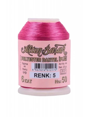 Altınbaşak Oya ve Dantel İpi 20 gr - Royaleks - No: 005