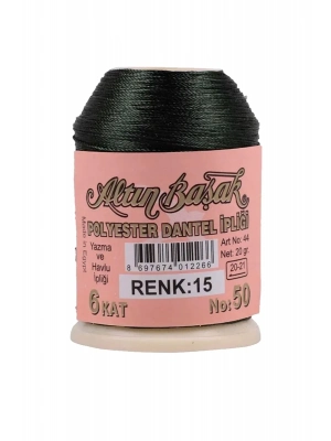 Altınbaşak Oya ve Dantel İpi 20 gr - Royaleks - No: 015