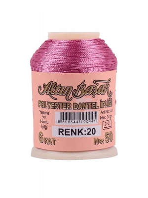 Altınbaşak Oya ve Dantel İpi 20 gr - Royaleks - No: 020