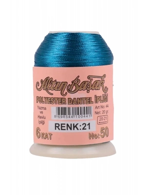 Altınbaşak Oya ve Dantel İpi 20 gr - Royaleks - No: 021