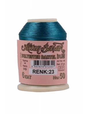 Altınbaşak Oya ve Dantel İpi 20 gr - Royaleks - No: 023
