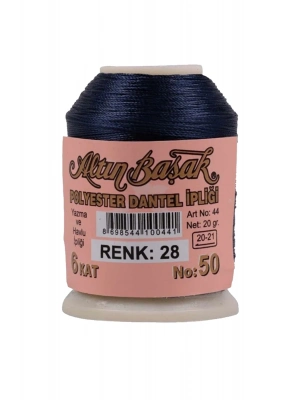 Altınbaşak Oya ve Dantel İpi 20 gr - Royaleks - No: 028