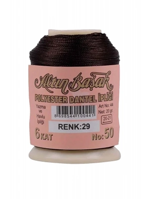 Altınbaşak Oya ve Dantel İpi 20 gr - Royaleks - No: 029