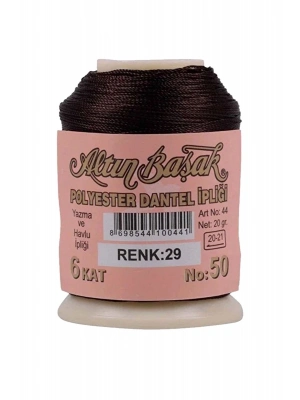 Altınbaşak Oya ve Dantel İpi 20 gr - Royaleks - No: 029