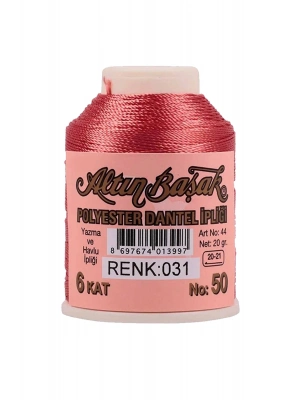 Altınbaşak Oya ve Dantel İpi 20 gr - Royaleks - No: 031