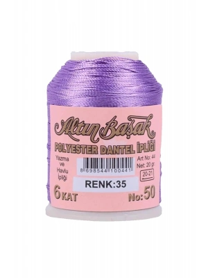 Altınbaşak Oya ve Dantel İpi 20 gr - Royaleks - No: 035
