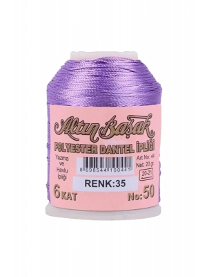 Altınbaşak Oya ve Dantel İpi 20 gr - Royaleks - No: 035