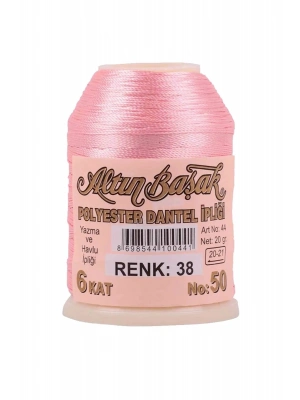 Altınbaşak Oya ve Dantel İpi 20 gr - Royaleks - No: 038