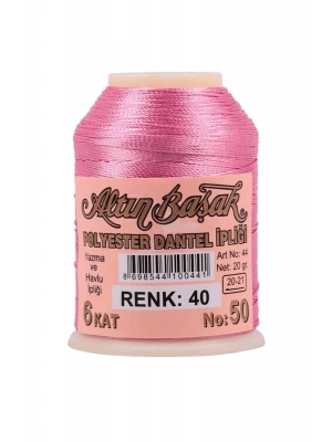 Altınbaşak Oya ve Dantel İpi 20 gr - Royaleks - No: 040