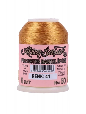 Altınbaşak Oya ve Dantel İpi 20 gr - Royaleks - No: 041
