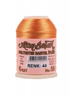 Altınbaşak Oya ve Dantel İpi 20 gr - Royaleks - No: 044