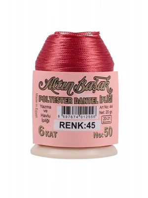 Altınbaşak Oya ve Dantel İpi 20 gr - Royaleks - No: 045
