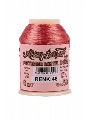 Altınbaşak Oya ve Dantel İpi 20 gr - Royaleks - No: 046