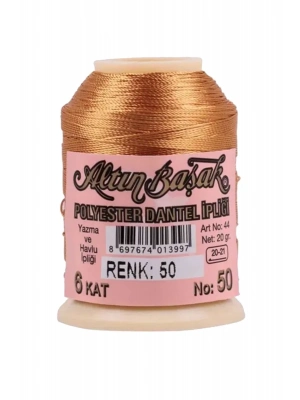 Altınbaşak Oya ve Dantel İpi 20 gr - Royaleks - No: 050